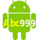 Aplicativo Abc999 para Android