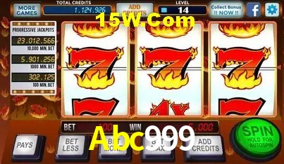 Welcome Bonus Abc999