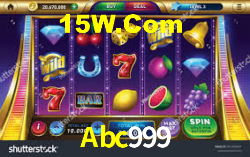 Abc999 App Interface