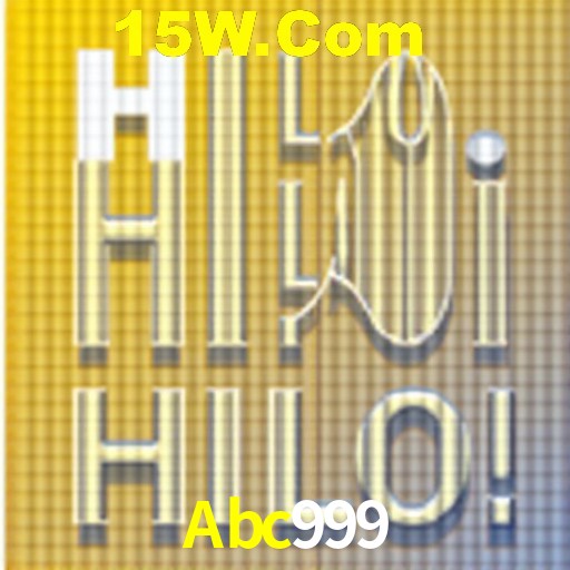 Responsive Design Abc999