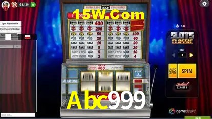 Quick Registration Abc999