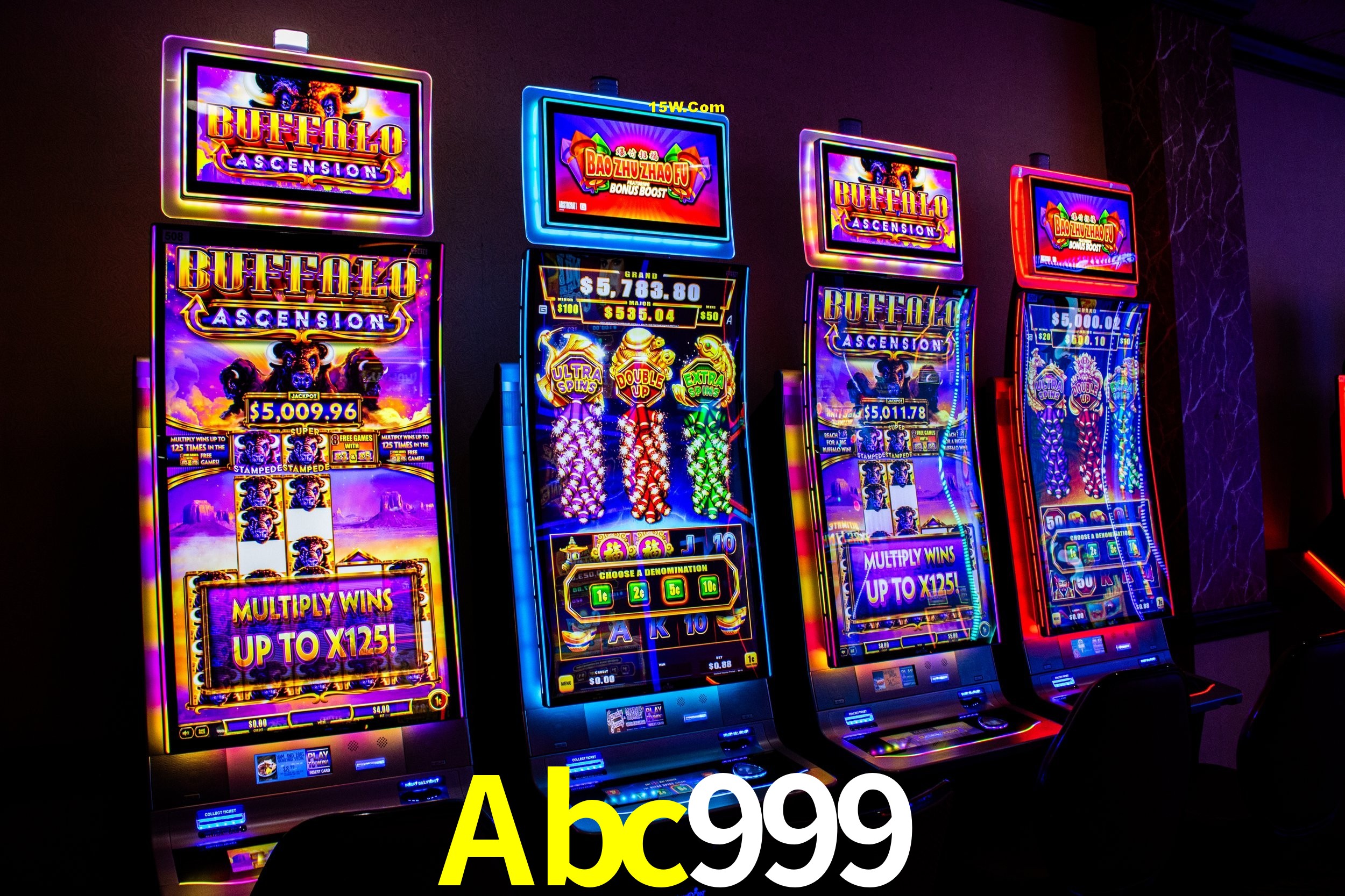 Live Casino Abc999